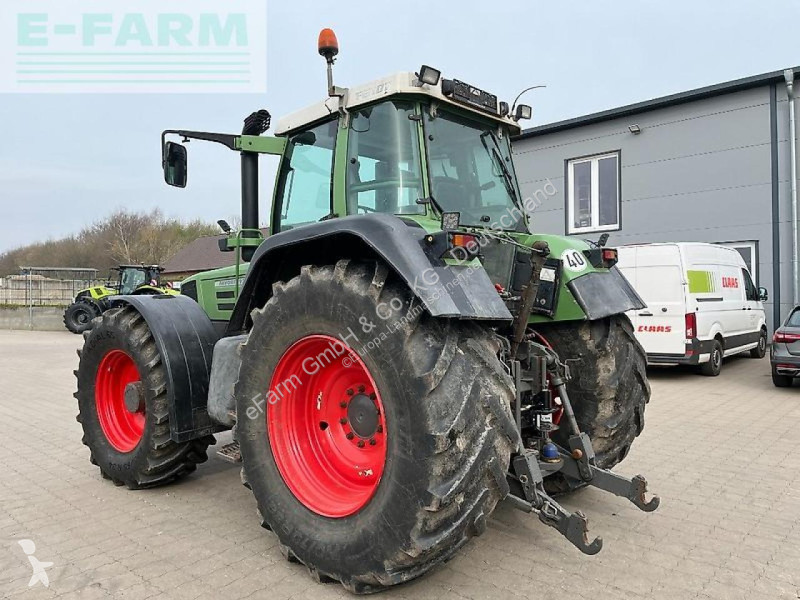 Landbrugstraktor Fendt  favorit 924 vario