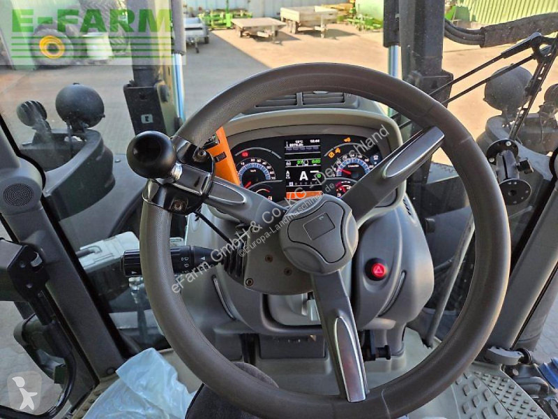 Landbrugstraktor Deutz-Fahr  agrotron 6165...