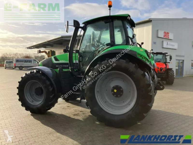 Lantbrukstraktor Deutz-Fahr p