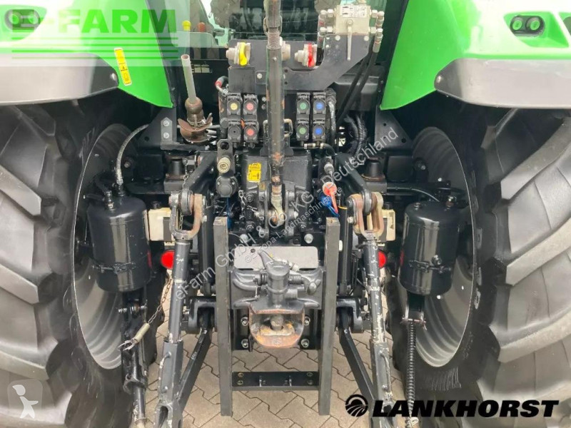 Lantbrukstraktor Deutz-Fahr agrotron ttv