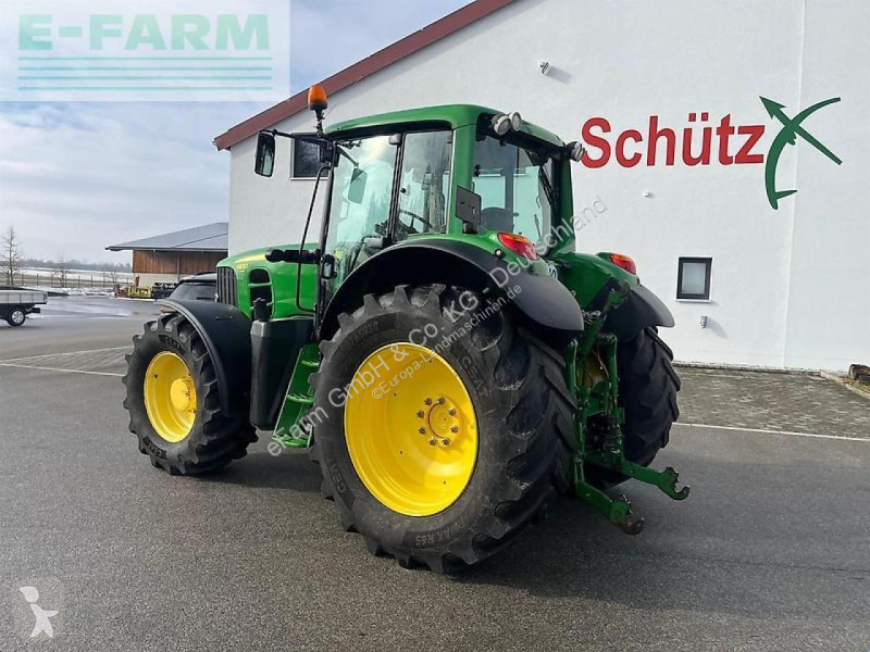 Landbrugstraktor John Deere  6830 premium,...