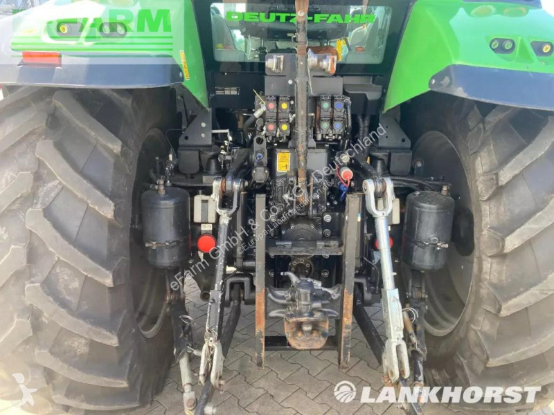Lantbrukstraktor Deutz-Fahr ttv