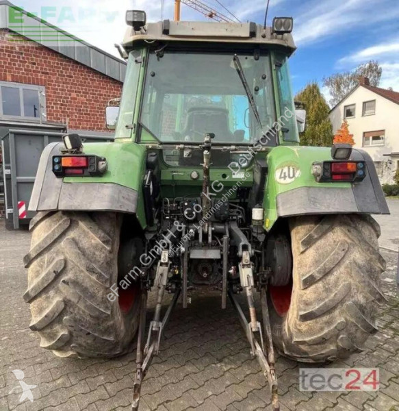 Landbrugstraktor Fendt  favorit 515 c