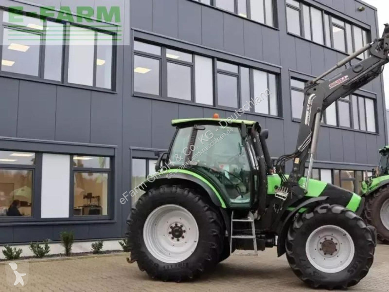 Landbrugstraktor Deutz-Fahr  agrotron 150 new