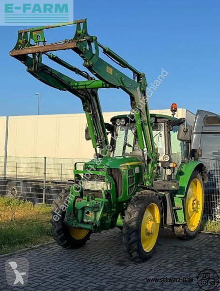 Landbrugstraktor John Deere  6430 premium