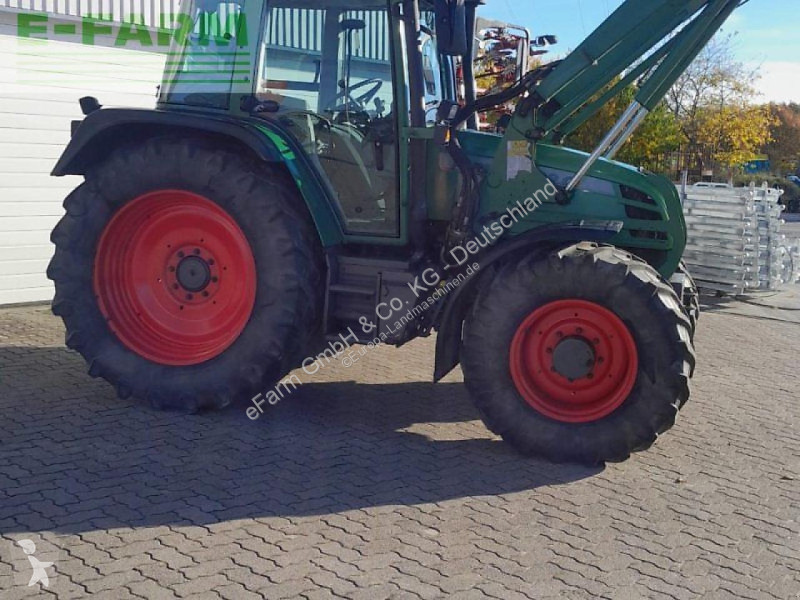 Landbrugstraktor Fendt  309 c