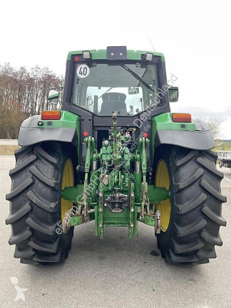 Landbrugstraktor John Deere  6910 power quad...