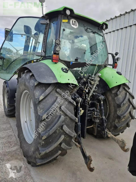 Landbrugstraktor Deutz-Fahr  agrotron 165