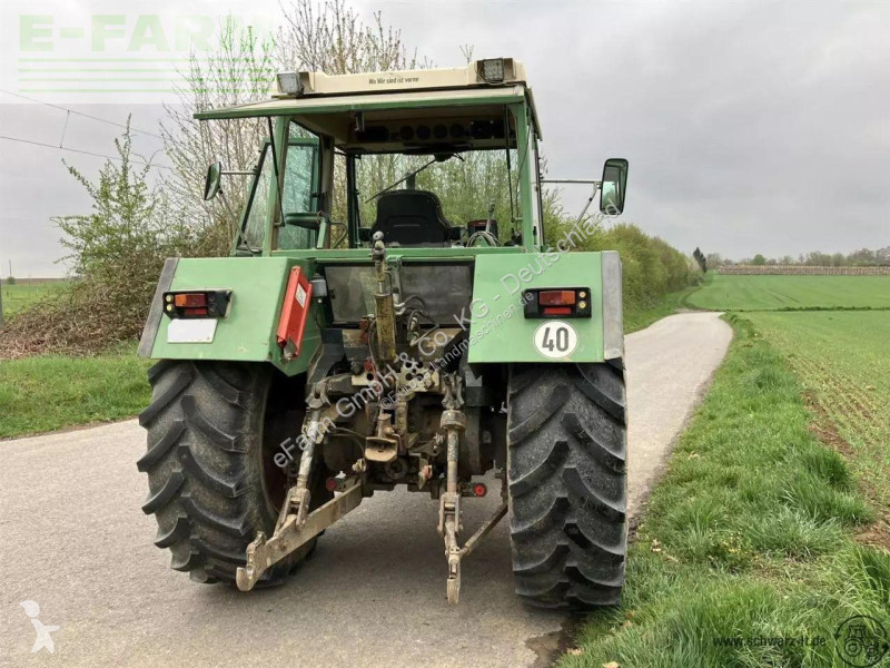 Landbrugstraktor Fendt  favorit 611 lsa turbomatik