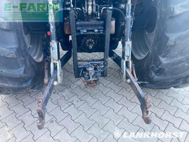 Landbrugstraktor Deutz-Fahr  agrotron 120 mk 3