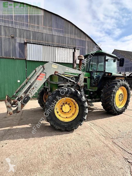 Landbrugstraktor John Deere  4055