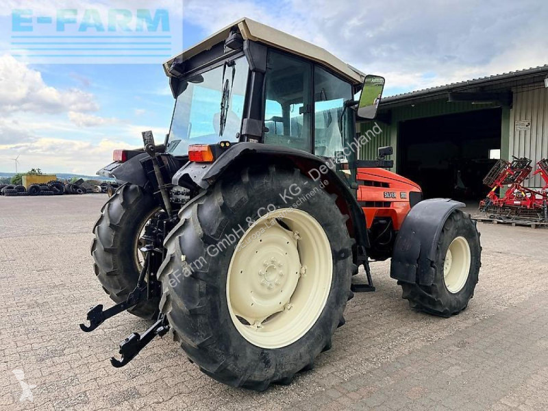 Tractor agrícola Same  silver 100.6 vdt