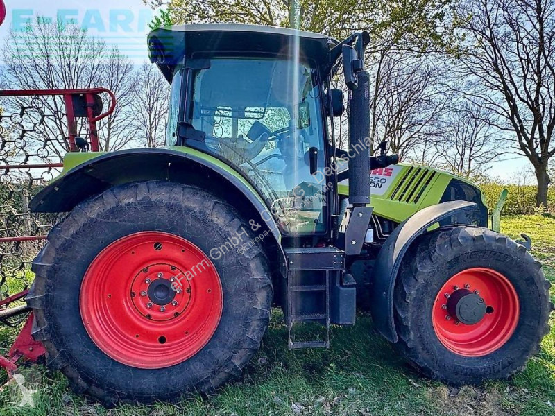 Landbrugstraktor Claas  arion 550 cmatic