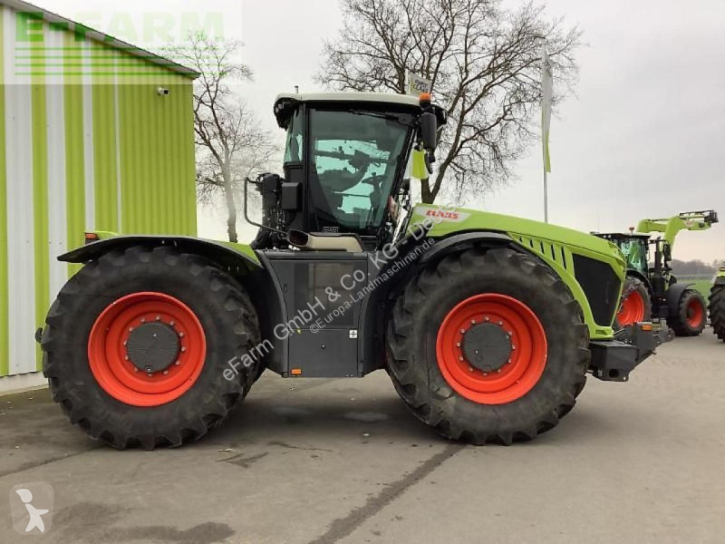 Landbrugstraktor Claas  xerion 4200 trac vc