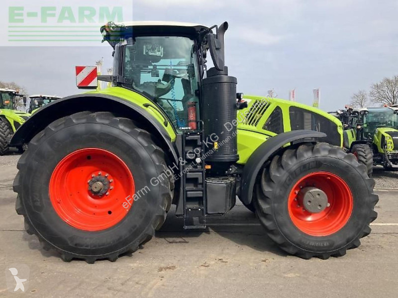 Landbrugstraktor Claas  axion 960 cmatic cebis