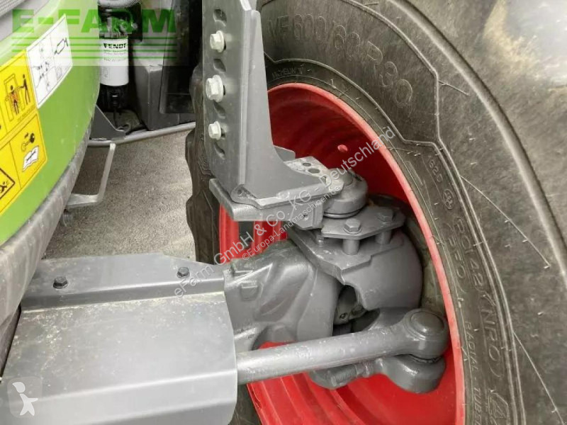 Landbrugstraktor Fendt  724 vario gen6 profi plus