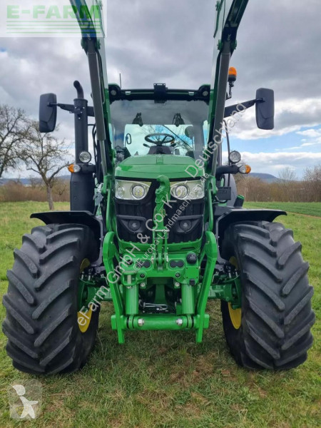 Landbrugstraktor John Deere  6r 130 autotrac...