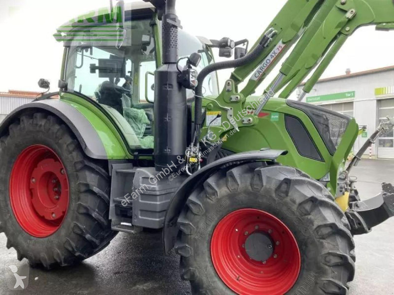 Landbrugstraktor Fendt  314 vario gen4 profi plus
