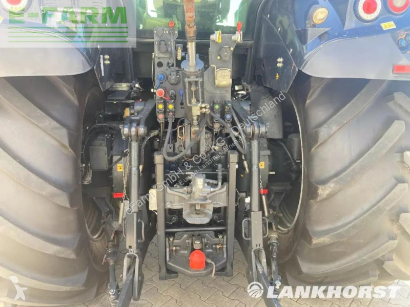 Landbrugstraktor Deutz-Fahr  7250 ttv...