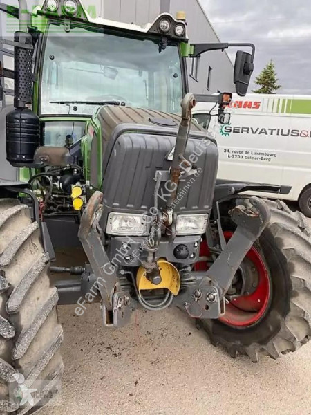 Landbrugstraktor Fendt  fendt 211 vario