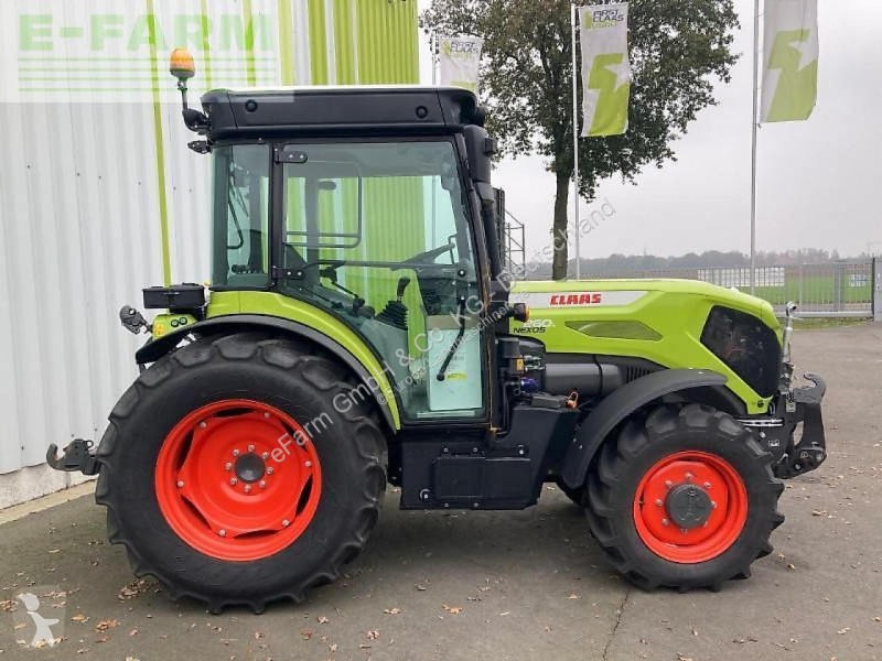 Landbrugstraktor Claas  nexos 260 l