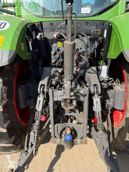 Landbrugstraktor Fendt  720 vario s4 profiplus