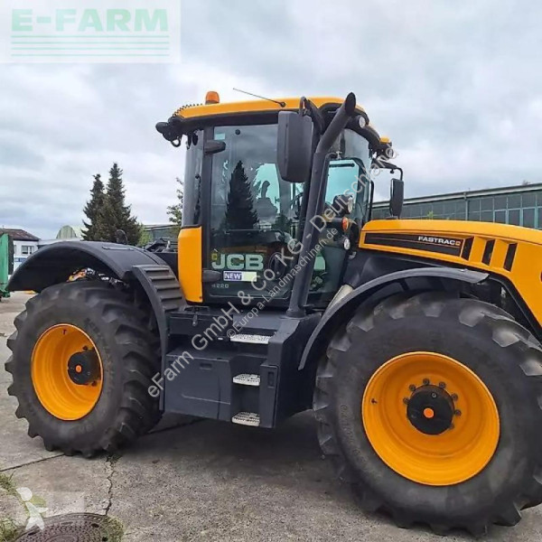 Landbrugstraktor JCB  fastrac 4220