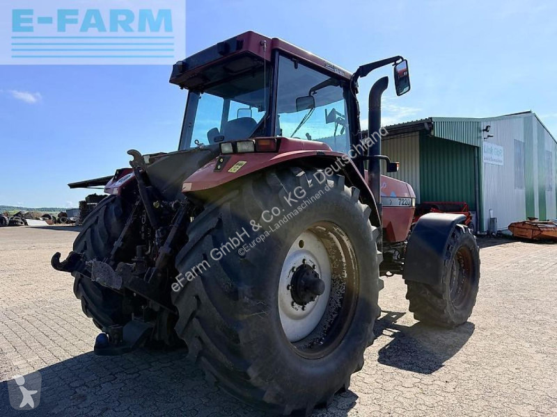 Landbrugstraktor Case  7220 pro - getriebeschaden-