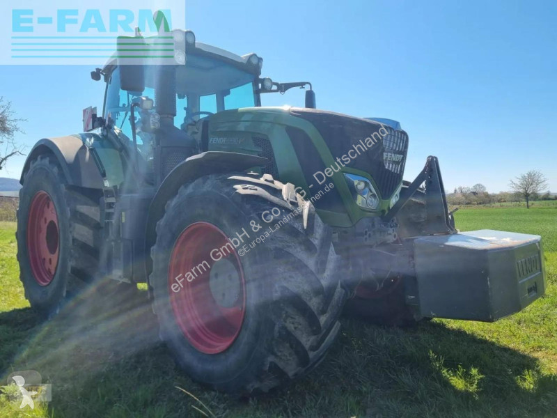 Landbrugstraktor Fendt  936 vario powerplus...