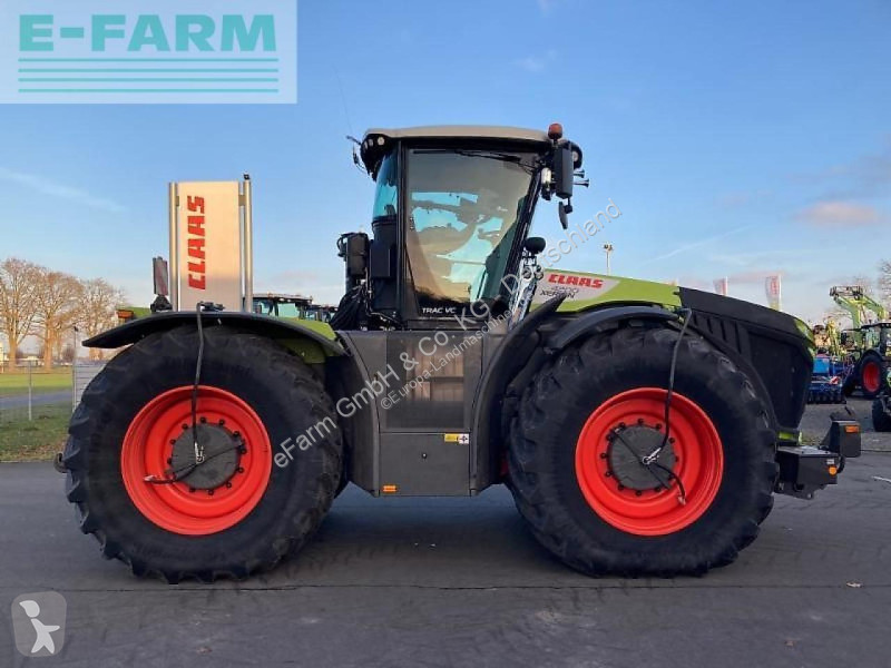 Landbrugstraktor Claas  xerion 4200 trac vc