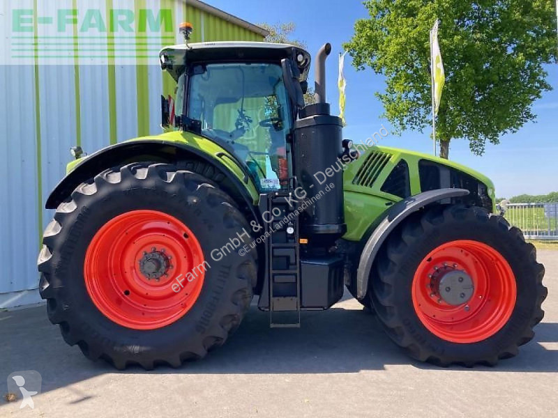 Landbrugstraktor Claas  axion 950 cmatic cis+