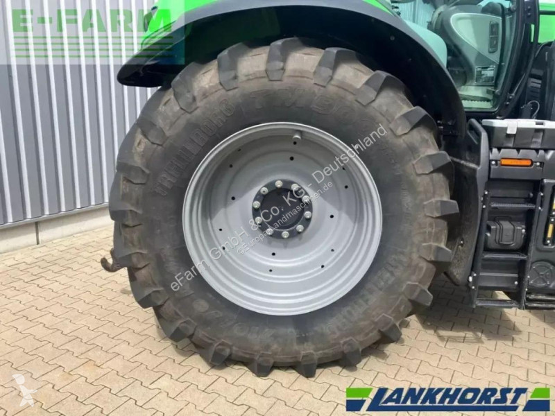 Landbrugstraktor Deutz-Fahr  8280 ttv