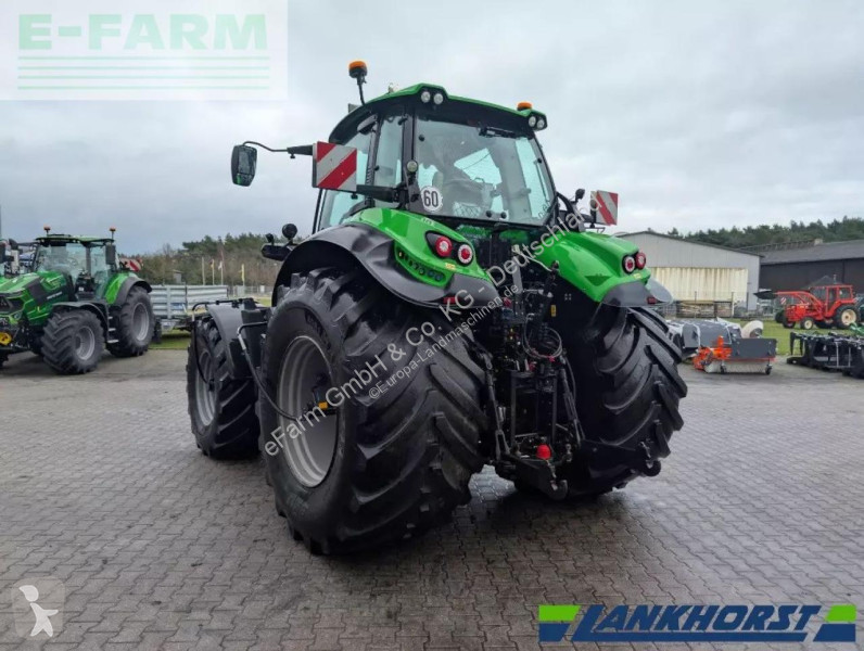 Landbrugstraktor Deutz-Fahr  7250 ttv hd