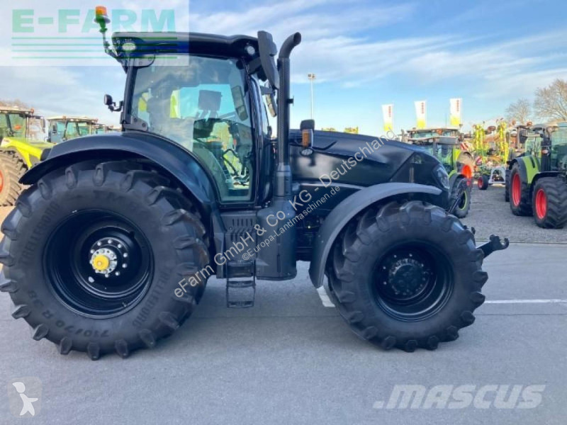 Landbrugstraktor Case  puma 240 cvx