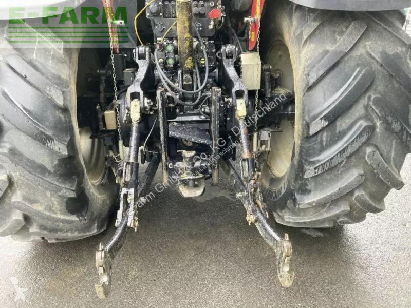 Landbrugstraktor Massey Ferguson  7480 dyna-vt