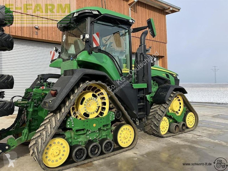 Landbrugstraktor John Deere  8rx 370