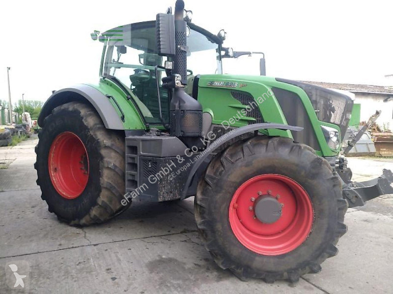 Landbrugstraktor Fendt  828 vario profi plus s4