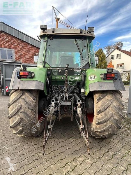 Landbrugstraktor Fendt  favorit 515c