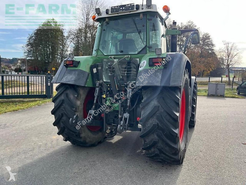 Landbrugstraktor Fendt  favorit 818 turboshift,...