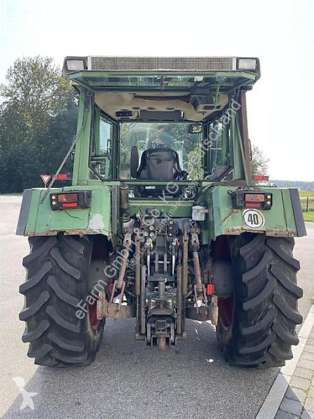 Landbrugstraktor Fendt  geräteträger gta 395