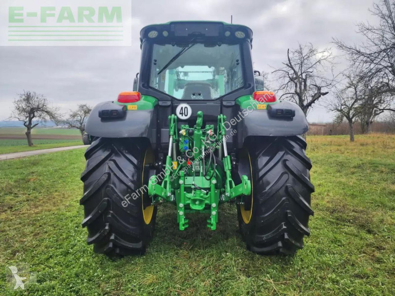 Landbrugstraktor John Deere  6120m autopowr...