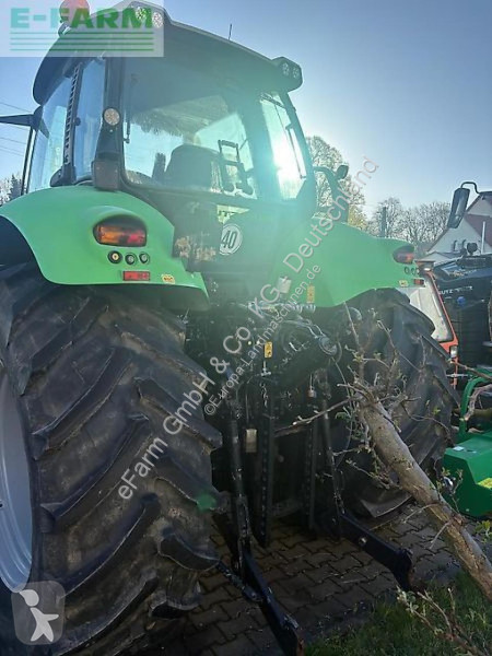 Landbrugstraktor Deutz-Fahr  x 720