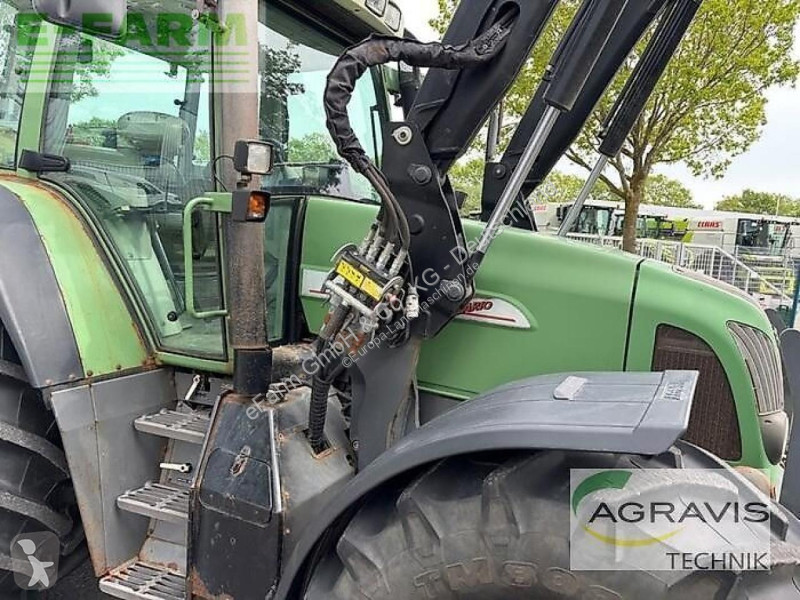 Landbrugstraktor Fendt  712 vario