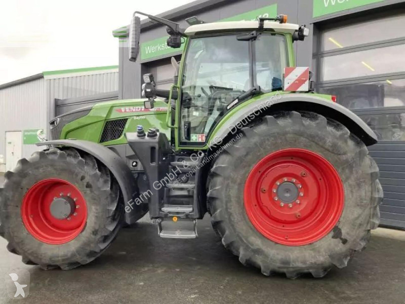 Landbrugstraktor Fendt  728 vario gen7 profi plus