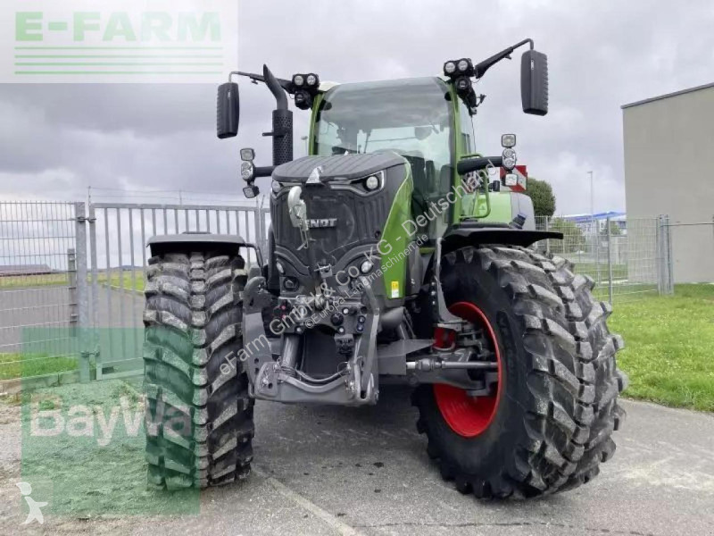 Landbrugstraktor Fendt  728 vario gen7 profi plus