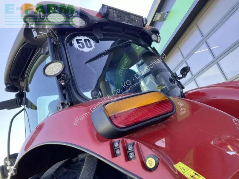 Landbrugstraktor Case  maxxum 150