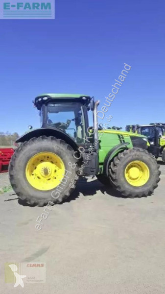 Landbrugstraktor John Deere  7280 r
