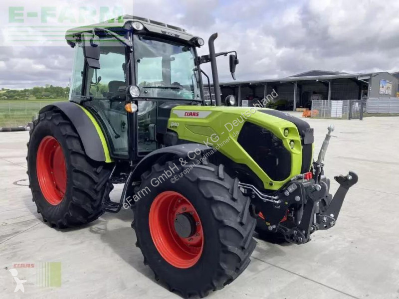 Landbrugstraktor Claas  axos 240 advanced