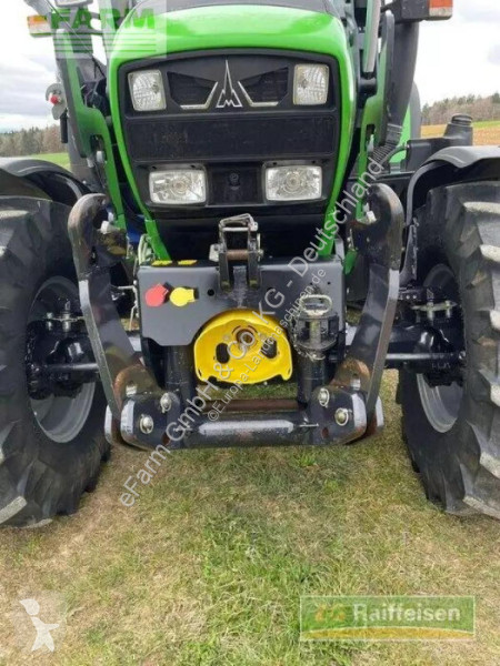 Lantbrukstraktor Deutz-Fahr ttv