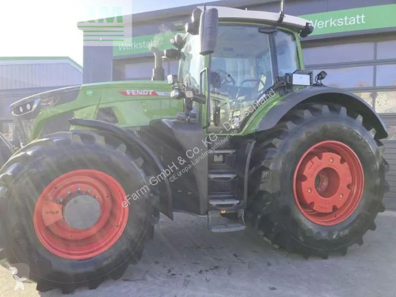 Landbrugstraktor Fendt  936 vario gen7 profi plus